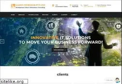 Sites similar to jadontech.com