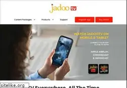 Sites similar to jadootv.com