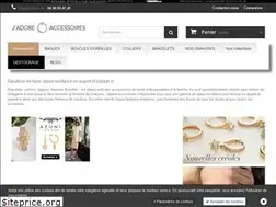 Sites similar to jadore-accessoires.com