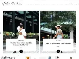 Sites similar to jadore-fashion.com