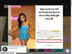 Sites similar to jadoreboutique.store