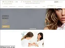 Sites similar to jadoreinstytut.com