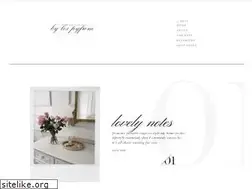 Sites similar to jadorelexiecouture.com
