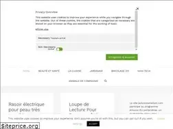 Sites similar to jadoremamaison.com