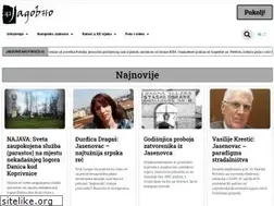 Sites similar to jadovno.com