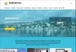 Sites similar to jadranovo.com