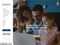 Sites similar to jadransko.hr