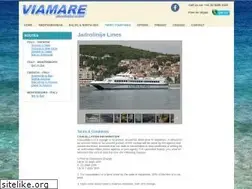 Sites similar to jadrolinija.com