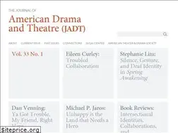 Sites similar to jadtjournal.org
