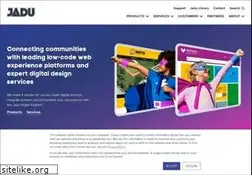 Sites similar to jadu.net