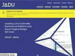 Sites similar to jaducreative.co.uk