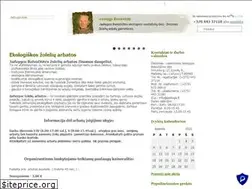 Sites similar to jadvyga.lt