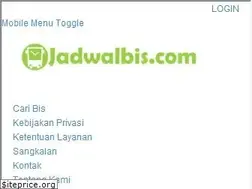 Sites similar to jadwalbis.com