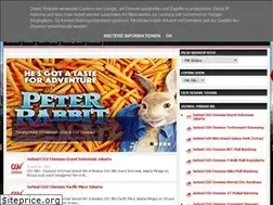 Sites similar to jadwalblitzmegaplex.blogspot.com
