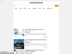 Sites similar to jadwaldokterrs.blogspot.com