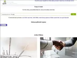 Sites similar to jadwalkajian.com