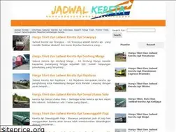 Sites similar to jadwalkereta.net