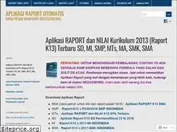 Sites similar to jadwalku.wordpress.com