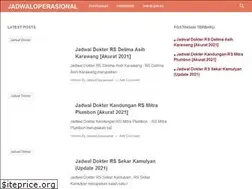 Sites similar to jadwaloperasional.xyz
