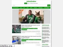 Sites similar to jadwalpraktek-dokter.blogspot.com