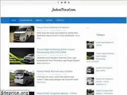 Sites similar to jadwaltravel.com