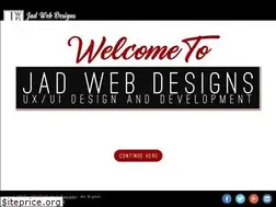 Sites similar to jadwebdesigns.com