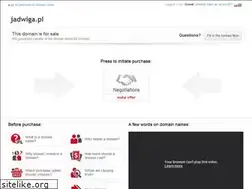 Sites similar to jadwiga.pl