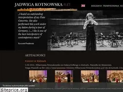 Sites similar to jadwigakotnowska.com