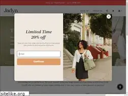 Sites similar to jadynbags.com