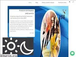 Sites similar to jadyquimica.com