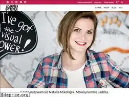 Sites similar to jadzkarysuje.pl