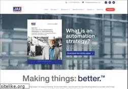 Sites similar to jaeautomation.com