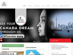 Sites similar to jaec.net