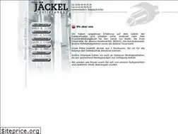 Sites similar to jaeckel-isolierungen.de