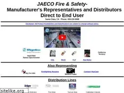 Sites similar to jaecosafe.com