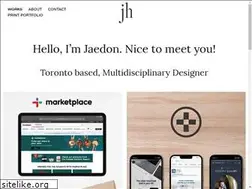 Sites similar to jaedonhall.com