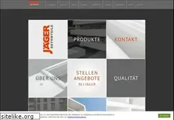 Sites similar to jaeger-beton.de