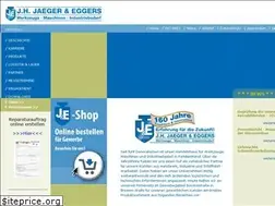 Sites similar to jaeger-eggers.de