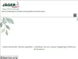 Sites similar to jaeger-kreativ.de