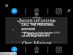 Sites similar to jaeger-lecoultre.com