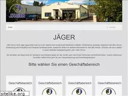 Sites similar to jaeger-produkte.de