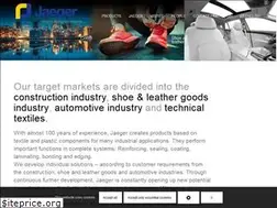 Sites similar to jaeger-ttc.com