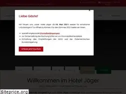 Sites similar to jaeger-tux.at