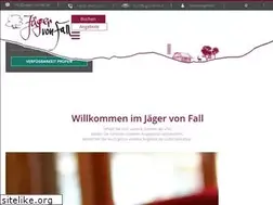 Sites similar to jaeger-von-fall.de