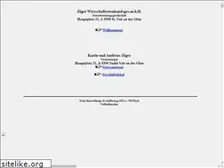 Sites similar to jaeger.co.at
