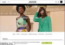 Sites similar to jaeger.co.uk