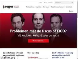 Sites similar to jaeger.nl