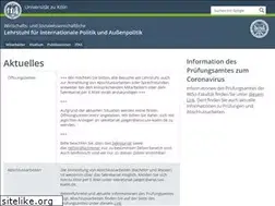 Sites similar to jaeger.uni-koeln.de