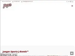 Sites similar to jaegerbands.com
