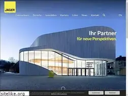 Sites similar to jaegerbau.com
